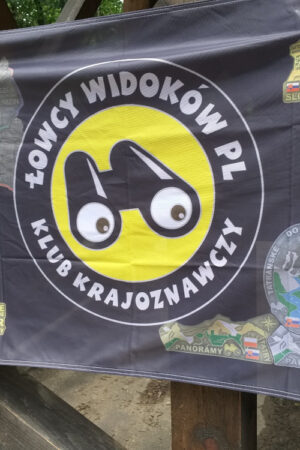 Vlajka 'Lovci výhľadov'