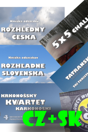 Balík Slovensko a Česká republika