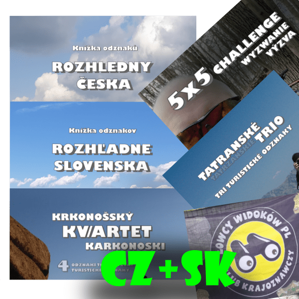 Balík Slovensko a Česká republika