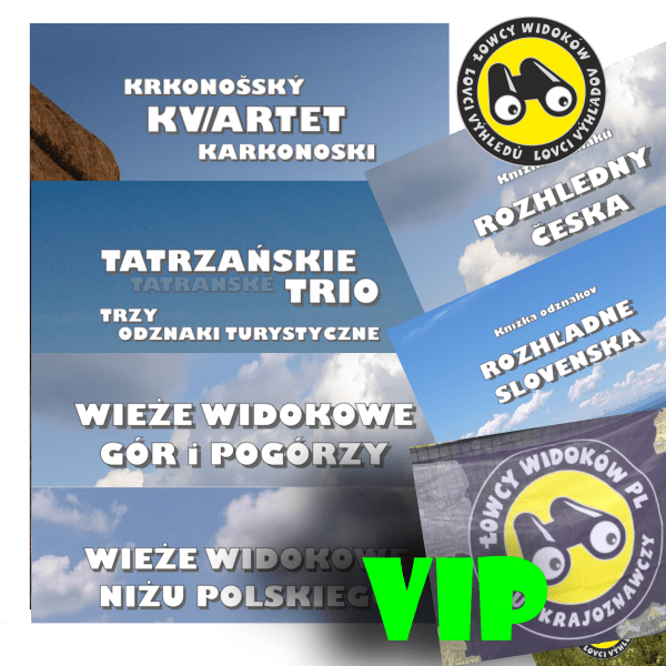 Balík VIP