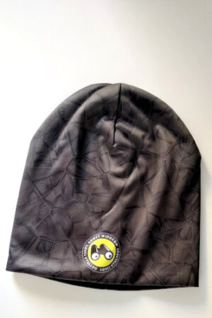 Otepľovacia čiapka s bambulkou