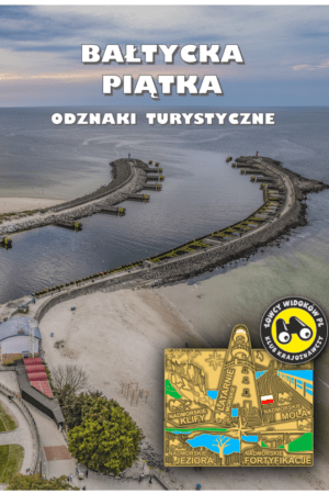 Baltská päťka - knižka odznakov